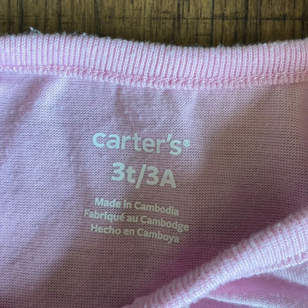 Carter’s Pajamas